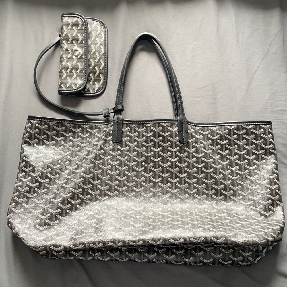 Black Tote Bag